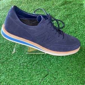 New Balance Men 1100 Suede Casual Shoe MD1100NV. Size 11.5